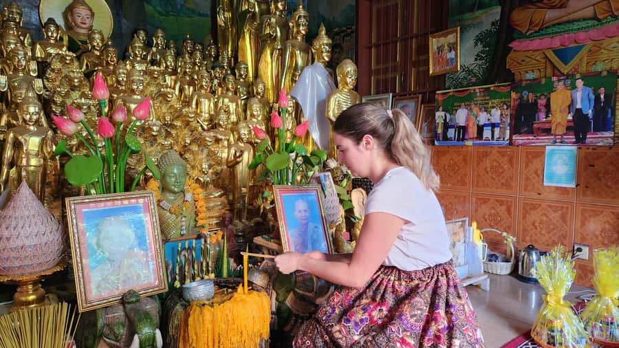 Siem Reap Cambodian Buddhist Water Blessing and Local Market - Who This Tour Fits Best (and Who Might Prefer Another Day)