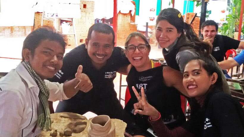 Siem Reap: Cambodian Pottery Class - Key highlights that matter before you go