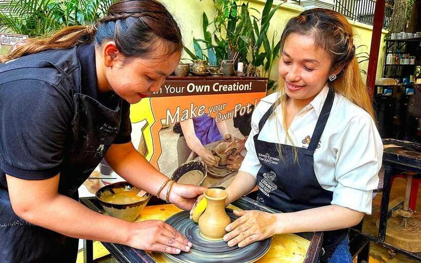 Siem Reap: Cambodian Pottery Class - Who This Class Suits Best in Siem Reap (and Who Might Skip It)