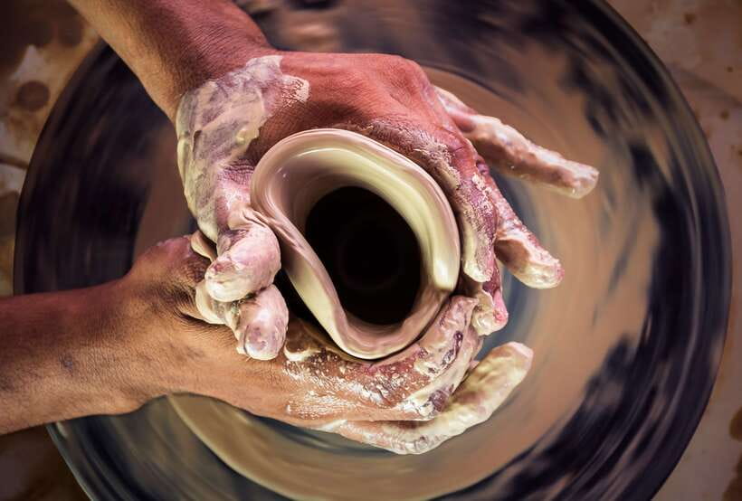 Siem Reap: Cambodian Pottery Class - Meet the Teachers and Learn the Wheel: Shaping Clay Like a Pro