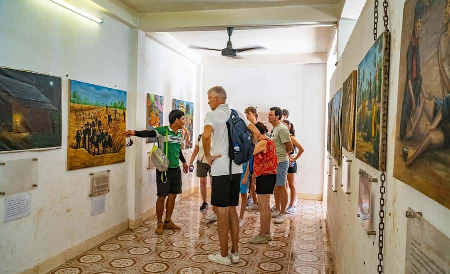 Siem Reap City Haft Day Bike Tour - Why Siem Reap by bike makes sense
