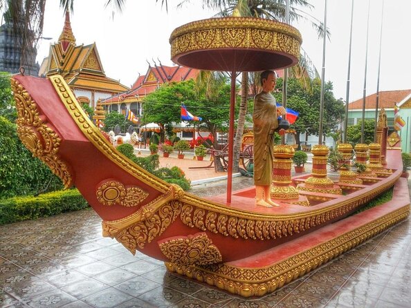 Siem Reap City Hidden Gems (Private Guided Tour) - Key takeaways before you go