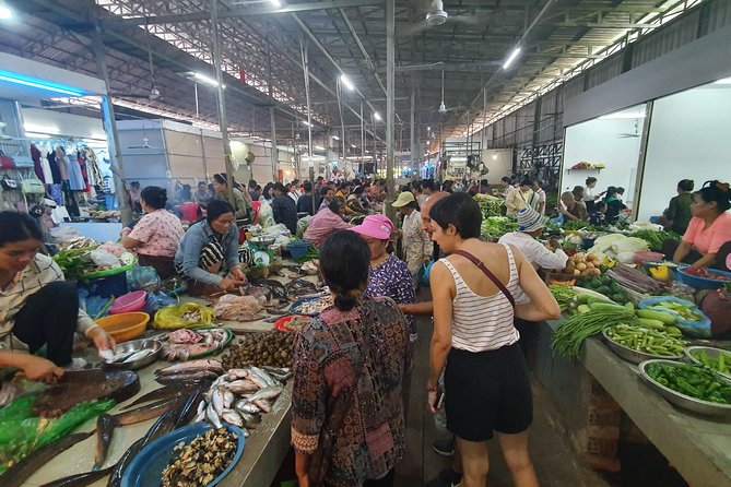 Siem Reap City Hidden Gems (Private Guided Tour) - Siem Reap beyond Angkor in a 3 to 4 hour loop