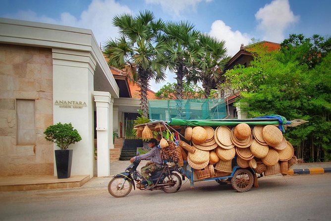 Siem Reap City Hidden Gems (Private Guided Tour) - Stop 1: Café Amazon Psa Chas, where your guide sets the tone