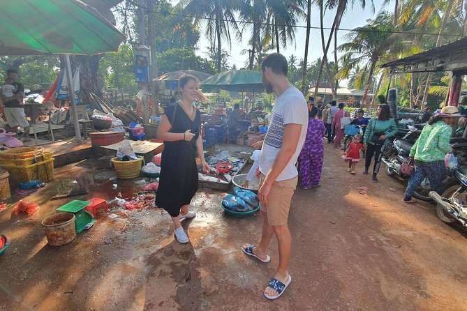 Siem Reap City Hidden Gems (Private Guided Tour) - Stop 4: Royal Residence area, shrine, bats, and quiet neighborhoods