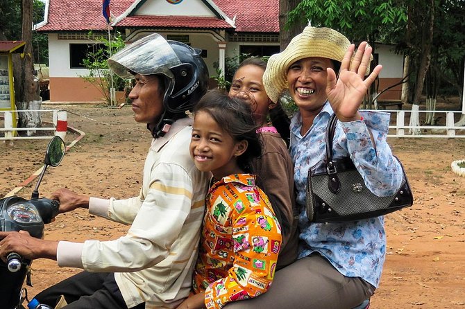 Siem Reap City Hidden Gems (Private Guided Tour) - Price and what is included, plus the one extra cost