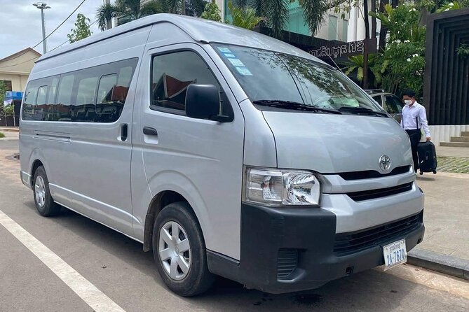 Siem Reap City to Siem Reap Angkor Airport by Shuttle Bus - Quick Takeaways Before You Book