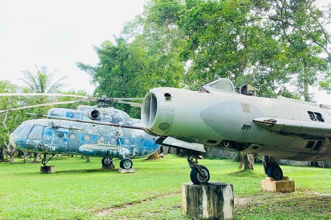 Siem Reap City Tour with War Museum and Killing Field - Key highlights worth marking on your map