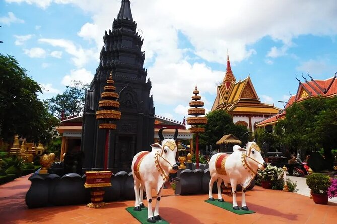 Siem Reap: City Walking Tour - Who should book this tour, and who might not need it