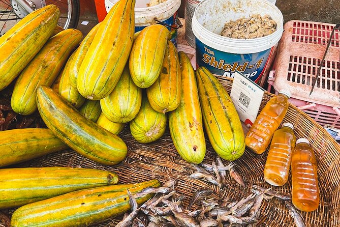 Siem Reap Cooking Class - Market Tour With a Local Guide: The Ingredient Reality Check