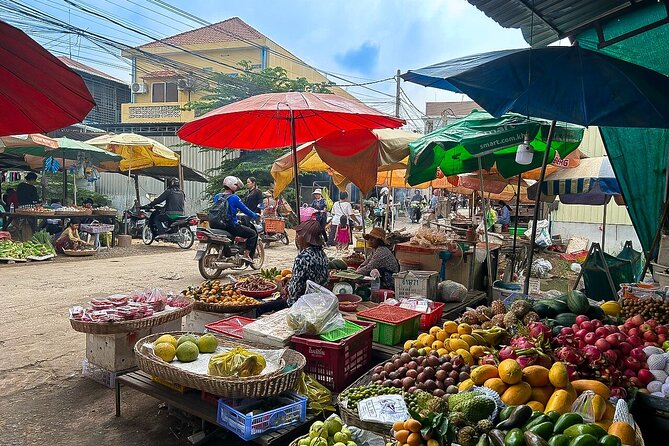Siem Reap Cooking Class - Chef Dee and the Garden Pavilion: What the Hands-On Lesson Really Teaches