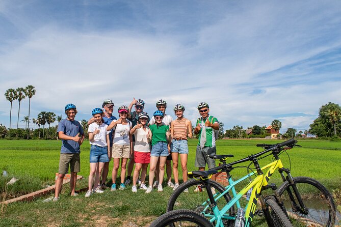 Siem Reap Countryside Bike Tour / E-Bike or Tuk Tuk - Who This Tour Suits Best (and Who Might Want a Different Style)