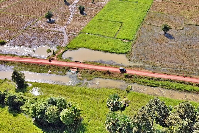 Siem Reap Countryside Jeep Tour - A vintage Jeep day that feels like the countryside, not a checklist