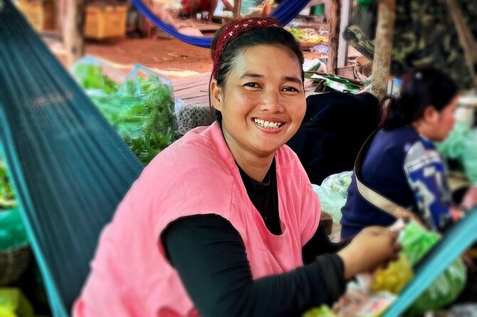Siem Reap Countryside Jeep Tour - Lunch in a house on stilts: where the day slows down