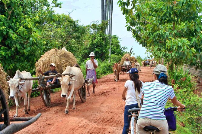Siem Reap Countryside Jeep Tour - Price and included value at $55 for 8.5 hours