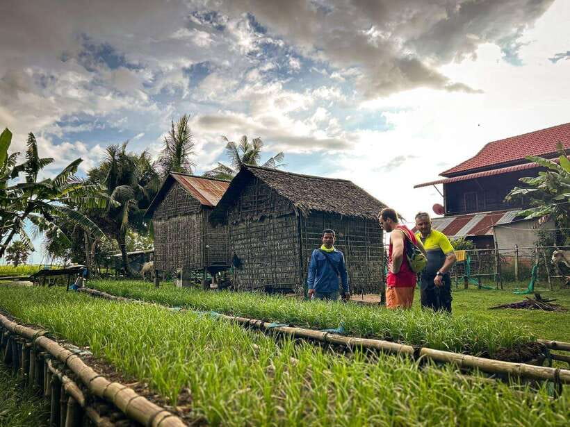 Siem Reap: Countryside Khmer village Tour by Quad Bike & ATV - Quick Hits Before You Go