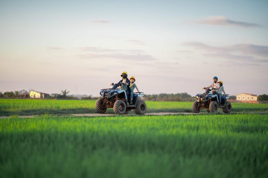 Siem Reap: Countryside Khmer village Tour by Quad Bike & ATV - Off Road Thrill, And the Physical Reality Nobody Mentions Until It Happens