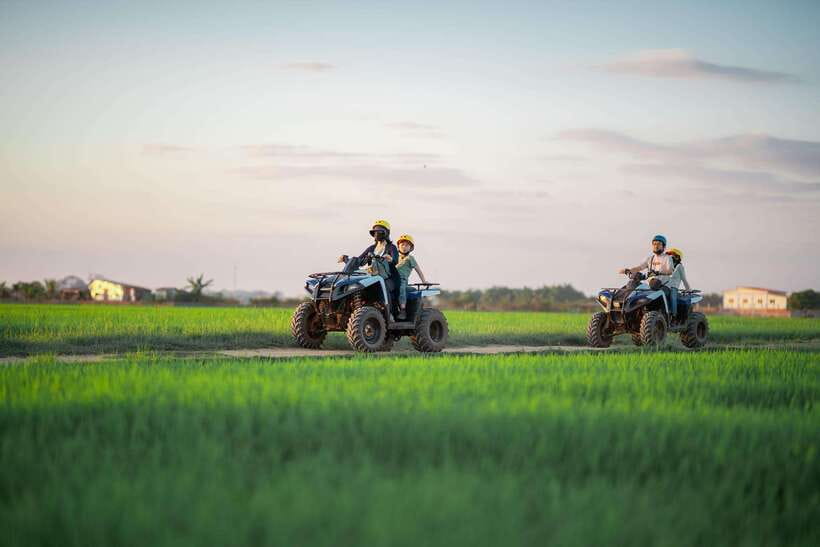 Siem Reap: Countryside Khmer village Tour by Quad Bike & ATV - Value for $32, Why This Feels Like a Smart Add On