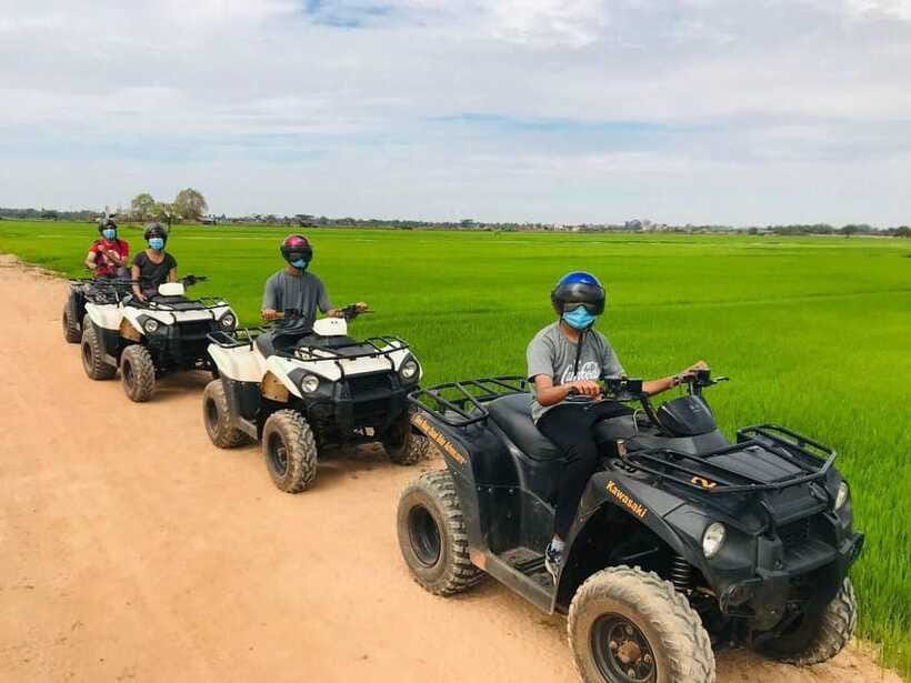 Siem Reap: Countryside Quad Tour - Price and Value: What $49 Buys in Real Experience