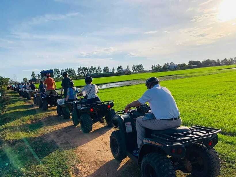 Siem Reap: Countryside Quad Tour - What to Wear, Bring, and Watch Out For