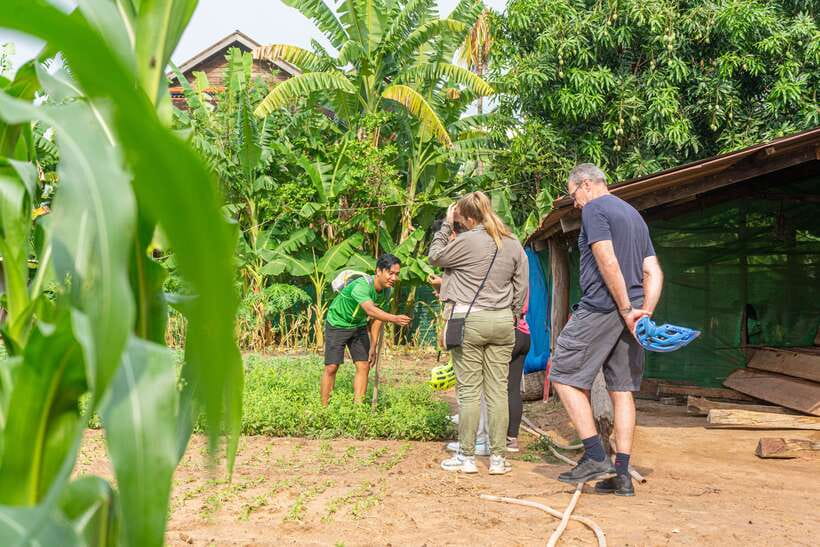 Siem Reap: Countryside Sunset Bike Tour / E-Bike or Tuk Tuk - FAQ