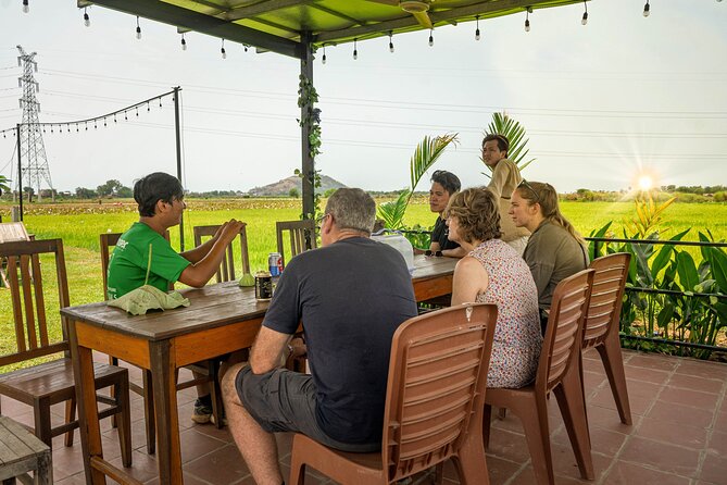 Siem Reap Countryside Sunset Bike Tour / E-Bike or Tuk Tuk - Guides Make It: Names I Noticed in Reviews and What That Means for You