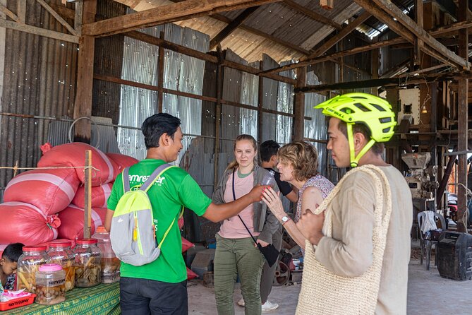 Siem Reap Countryside Sunset Bike Tour / E-Bike or Tuk Tuk - E-Bike or Tuk Tuk: What to Confirm Before You Roll