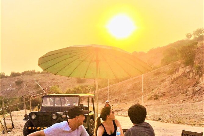 Siem Reap Countryside Sunset Jeep Tour - Half-day - Meeting in Siem Reap, Then Turning Toward the Fields