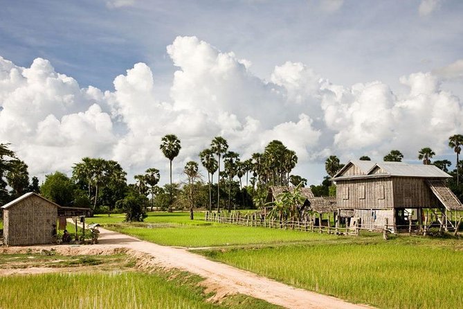 Siem Reap Countryside Sunset Jeep Tour - Half-day - Passing Villages and Local Markets Without Feeling Rushed