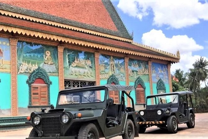 Siem Reap Countryside Sunset Jeep Tour - Half-day - Why the Outskirts Route Feels More Authentic Than Temple-Only Days