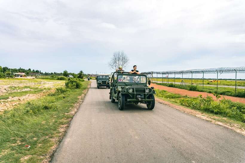 Siem Reap: Countryside Sunset Jeep Tour / SUV Available - Key Things That Make This Sunset Jeep Tour Worth Your Time