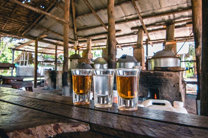 Siem Reap Countryside Sunset Vespa Tour / Tuk Tuk Available - Phnom Krom at sunset: where the tour pays off