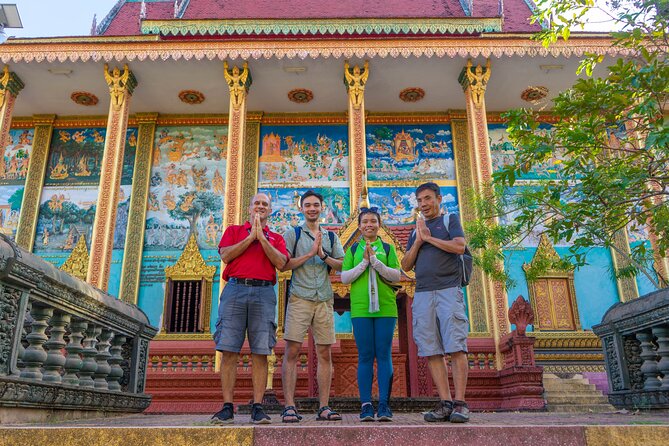 Siem Reap Countryside Sunset Vespa Tour / Tuk Tuk Available - Guides, pacing, and why the experience feels personal