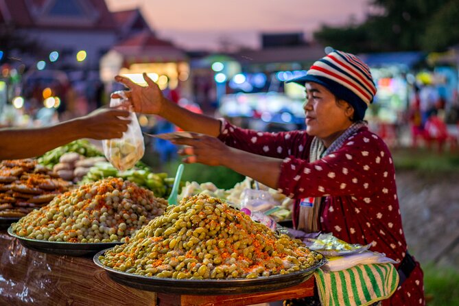 Siem Reap Culinary Adventure: Taste Real Local Cuisines - How the tour is paced: 4 to 5 hours without meal fatigue
