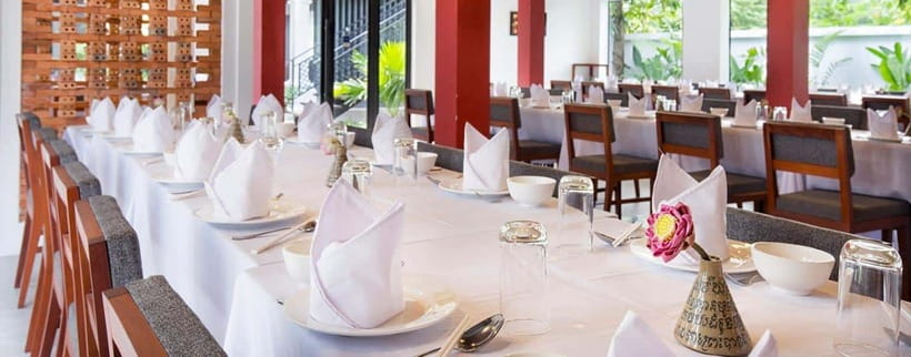 Siem Reap: Dinner and Traditional Show with Hotel Transfer - Price and what you actually get for $18