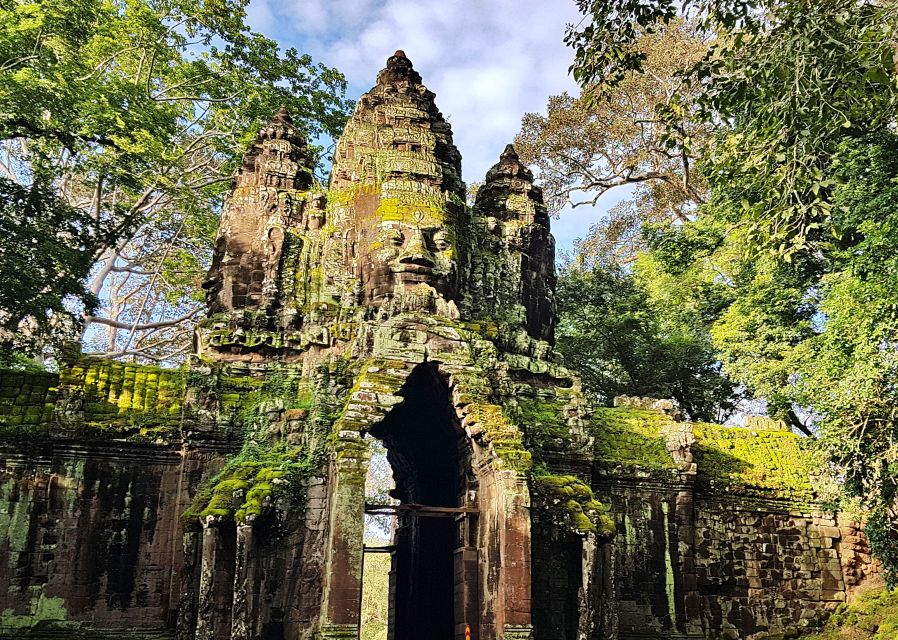 Siem Reap - Discover Angkor Wat by Jeep - Price and value: when $225 makes sense