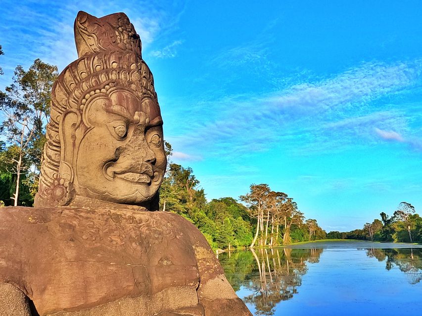 Siem Reap - Discover Angkor Wat by Jeep - Where the day really goes: Angkor Wat, Angkor Thom, and Ta Prohm