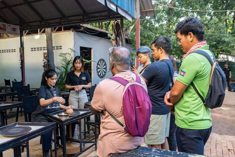 Siem Reap Evening Food Tour - On Promotion Price limit Offer - Key highlights to know before you go