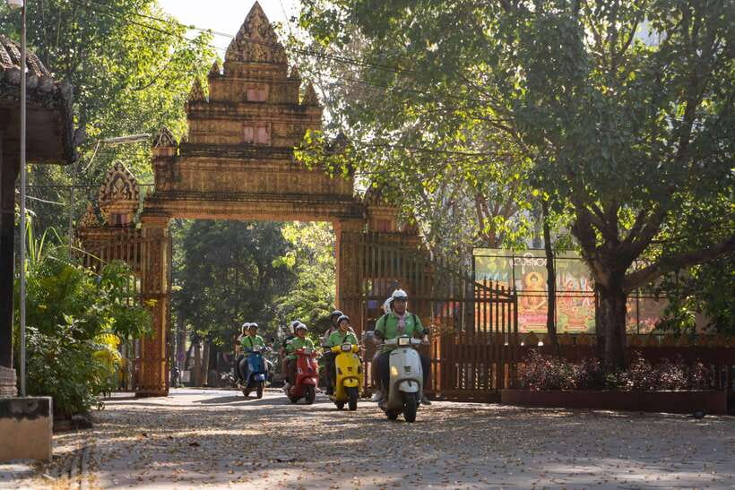 Siem Reap Evening Food Tour - On Promotion Price limit Offer - Why a Siem Reap evening food tour works so well