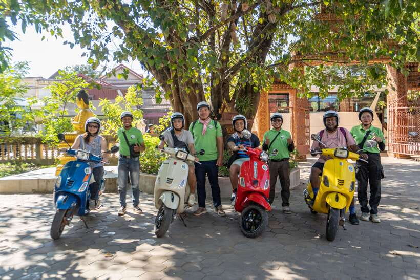 Siem Reap Evening Food Tour - On Promotion Price limit Offer - A break that is actually useful: Made in Cambodia Market