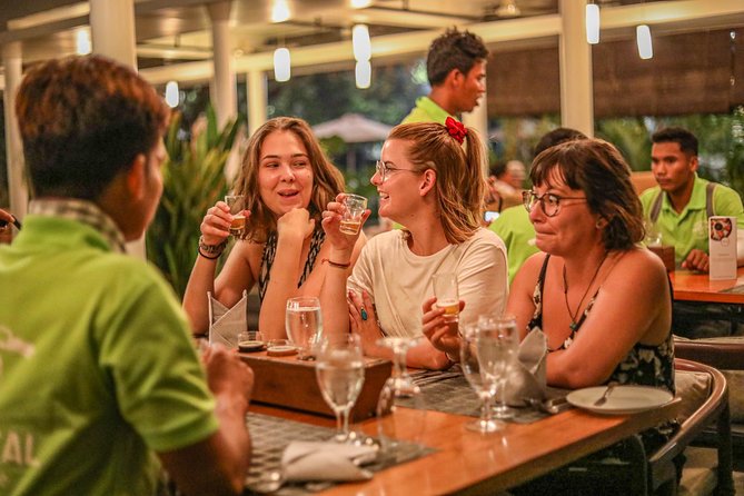 Siem Reap Evening Foodie Vespa Tour / Tuk Tuk Available - Key points to know before you go