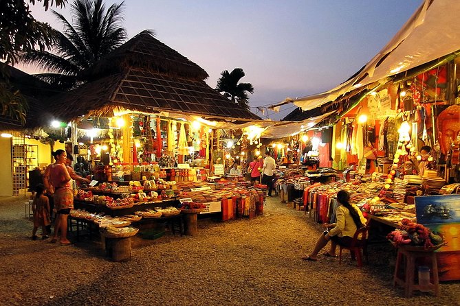 Siem Reap Evening Street foods Tours by Tuk Tuk - Price and What You Really Get for $39