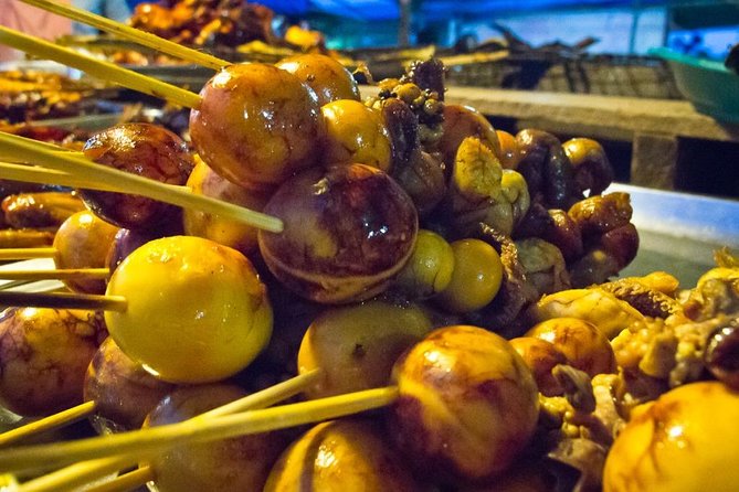 Siem Reap Evening Street foods Tours by Tuk Tuk - Stop 3: Khmer Food at a Small Local Place, Then Back to Your Night Plan