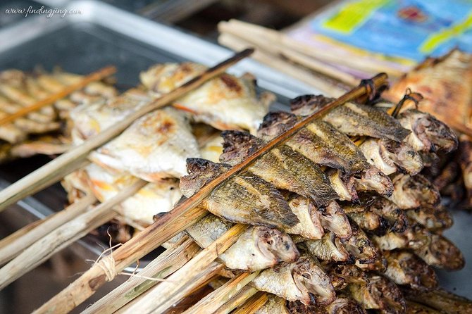 Siem Reap Evening Street foods Tours by Tuk Tuk - What to Expect From the Food Tastings (Including Fried Crickets)