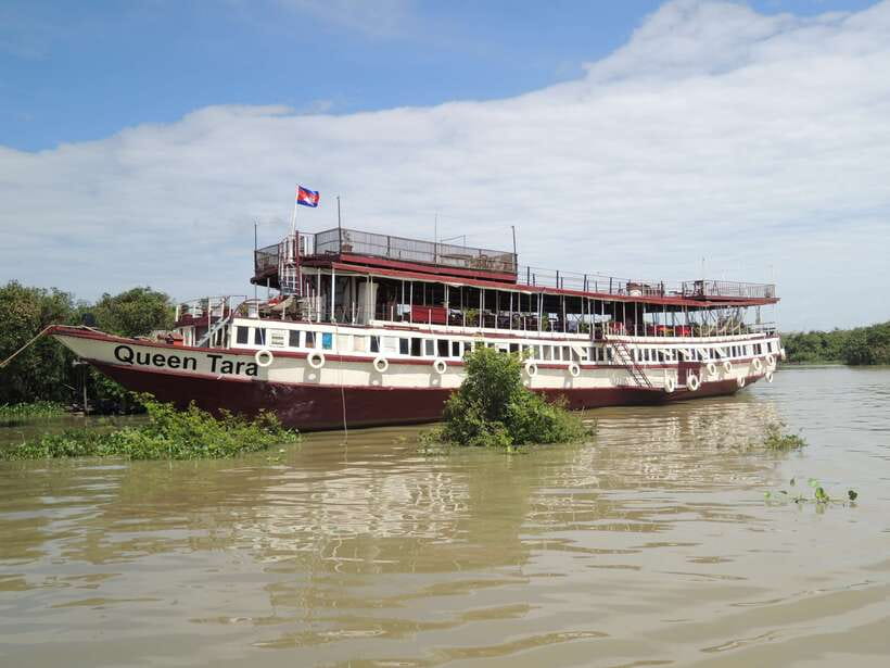 Siem Reap: Floating Village Half-Day Tour - Key Highlights You’ll Actually Notice