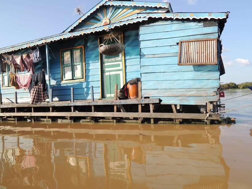 Siem Reap: Floating Village Half-Day Tour - Who This Tour Fits Best in Your Siem Reap Plan