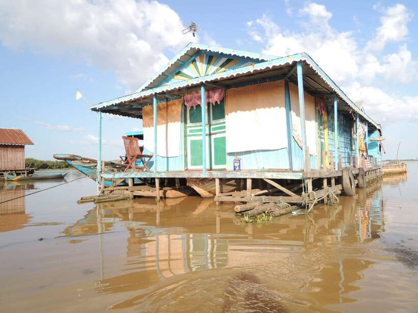 Siem Reap: Floating Village Half-Day Tour - The Boat Ride: Tonle Sap Knowledge You Can Feel, Not Just Hear
