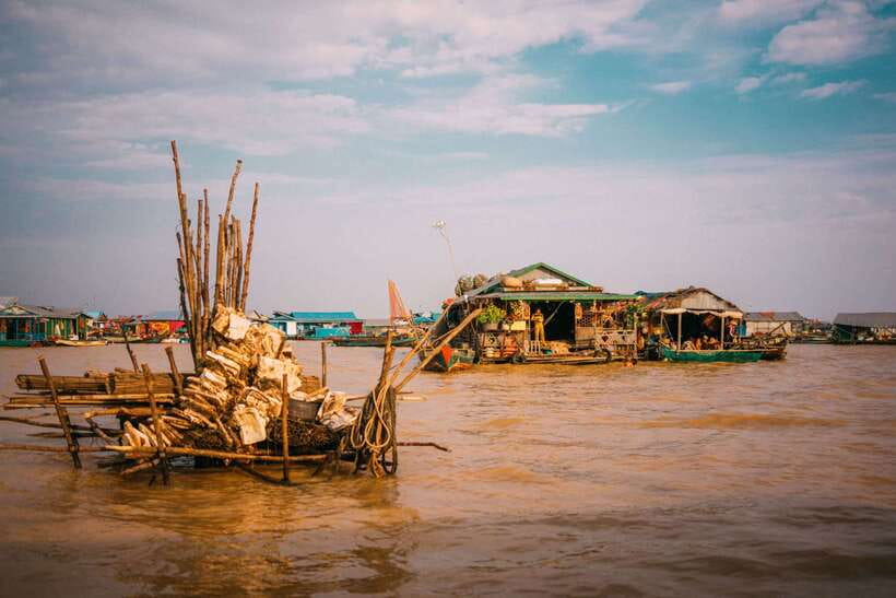 Siem Reap: Floating Village Half-Day Tour - What the Food and Drinks Add to the Experience
