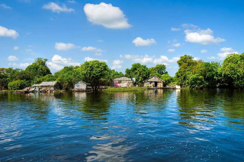 Siem Reap: Floating Village Half-Day Tour - Photo and Comfort Tips That Make the Difference