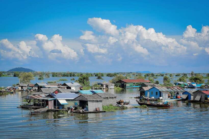 Siem Reap: Floating Village Half-Day Tour - Price and Value: What You’re Really Paying For at $55